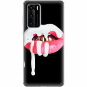 Чехол BoxFace Huawei P40 