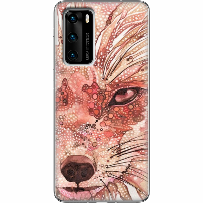 Чехол BoxFace Huawei P40 