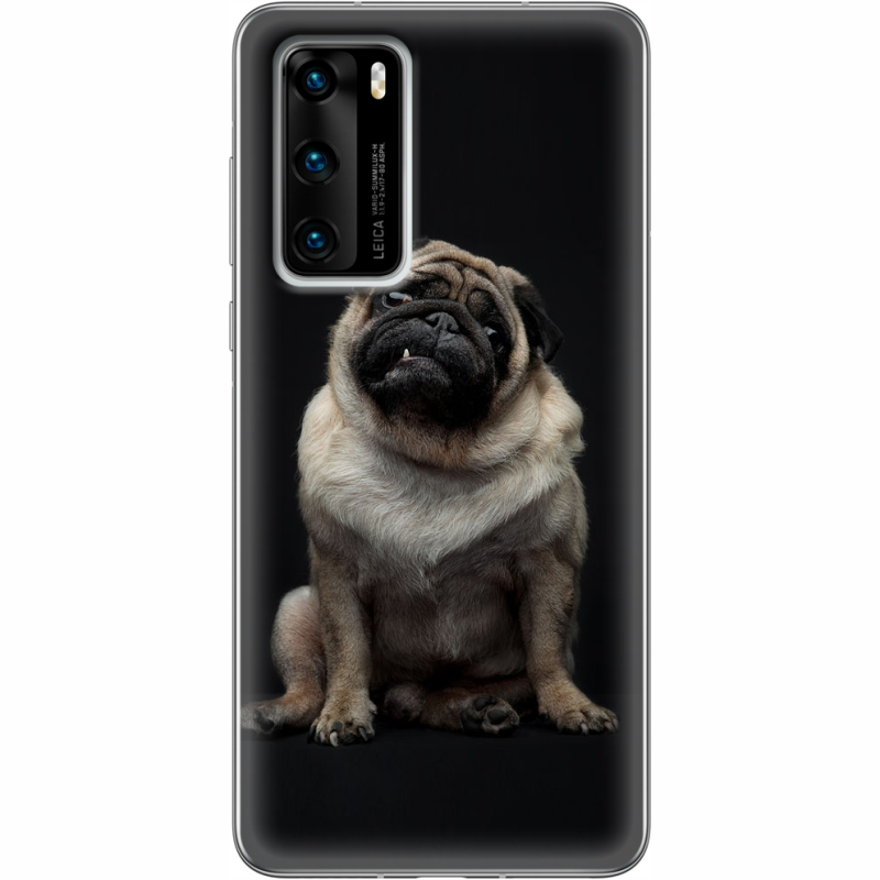 Чехол BoxFace Huawei P40 