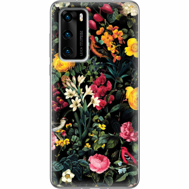 Чехол BoxFace Huawei P40 