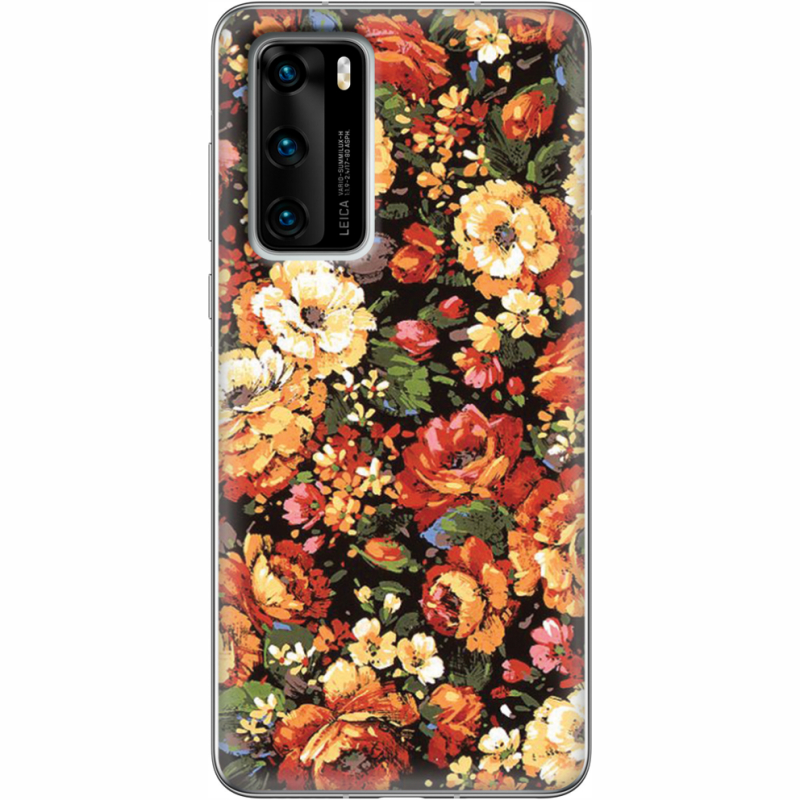 Чехол BoxFace Huawei P40 