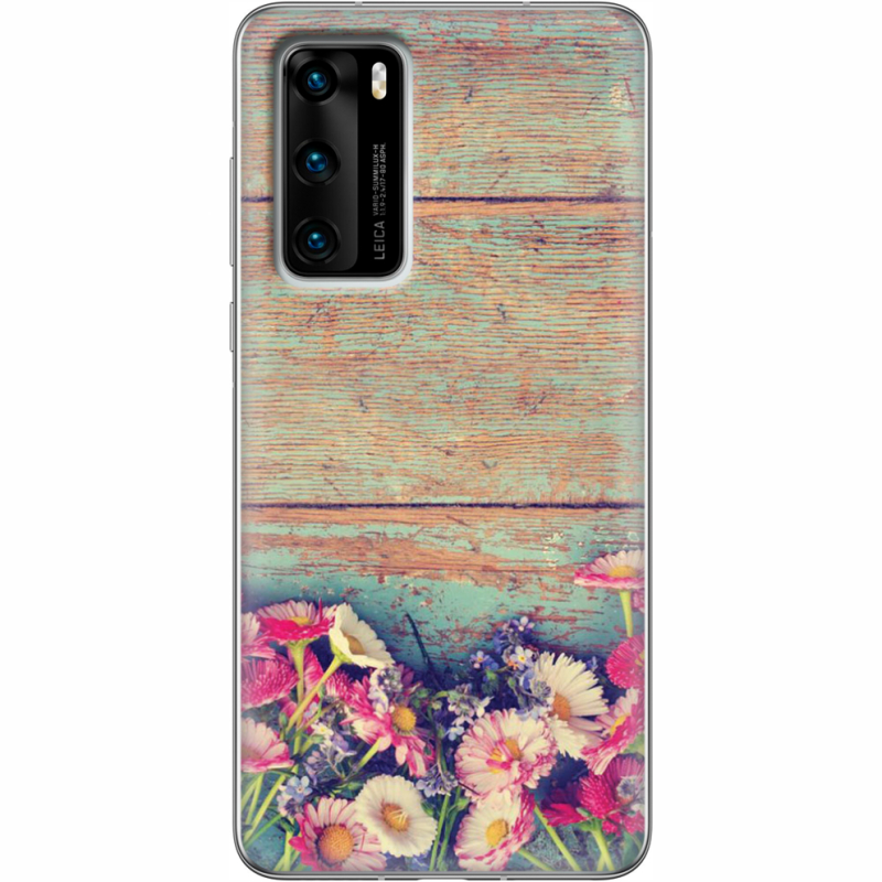 Чехол BoxFace Huawei P40 