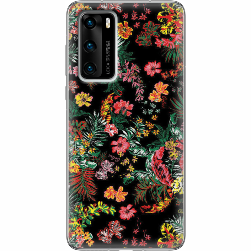 Чехол BoxFace Huawei P40 