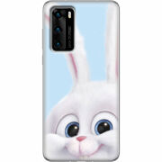 Чехол BoxFace Huawei P40 Rabbit