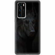 Чехол BoxFace Huawei P40 