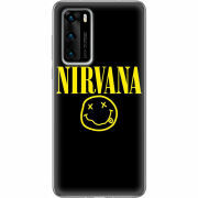 Чехол BoxFace Huawei P40 NIRVANA