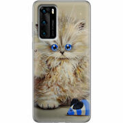 Чехол BoxFace Huawei P40 