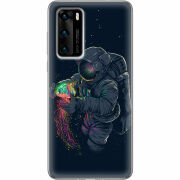 Чехол BoxFace Huawei P40 