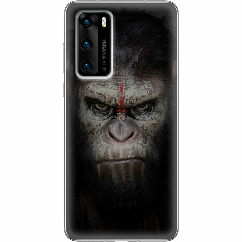 Чехол BoxFace Huawei P40 