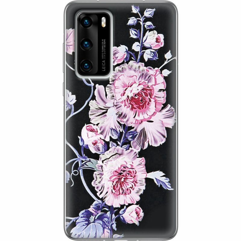 Чехол BoxFace Huawei P40 