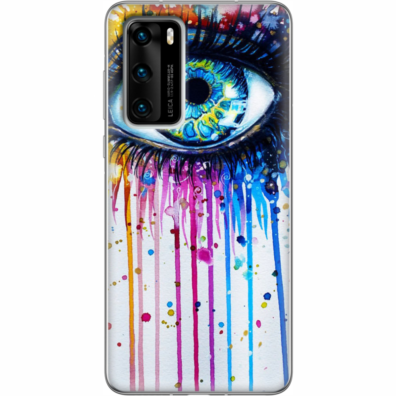 Чехол BoxFace Huawei P40 