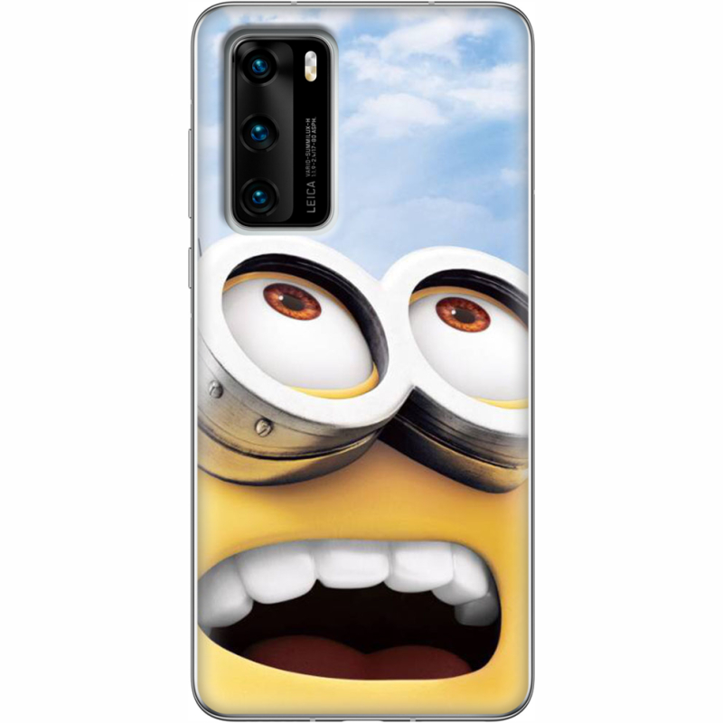 Чехол BoxFace Huawei P40 