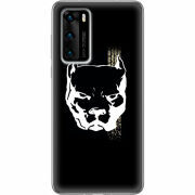 Чехол BoxFace Huawei P40 