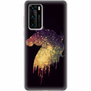 Чехол BoxFace Huawei P40 