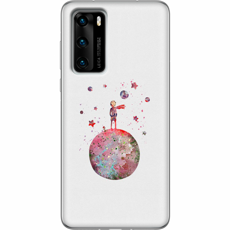 Чехол BoxFace Huawei P40 