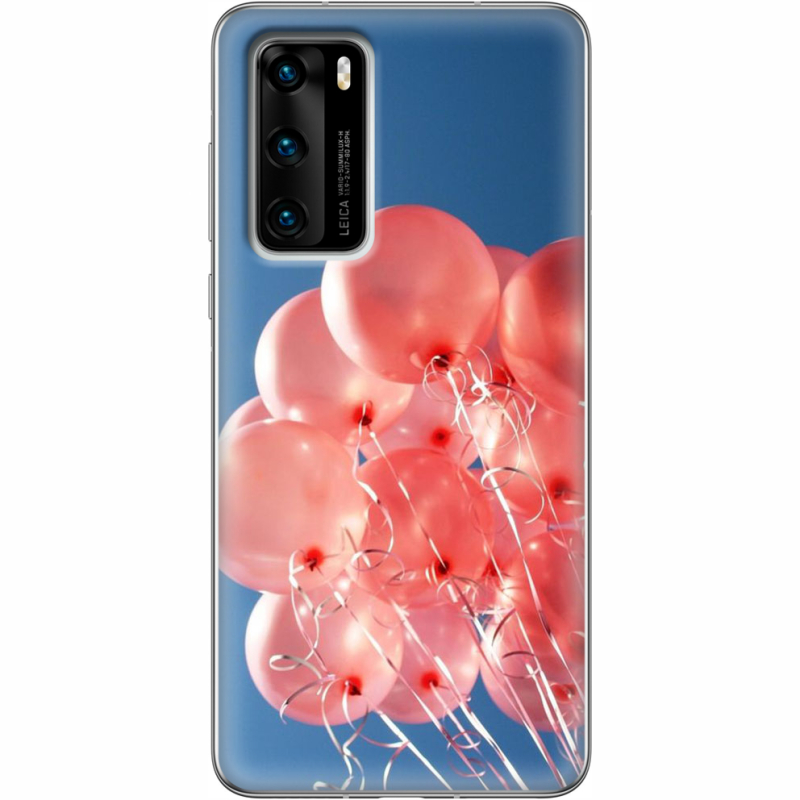 Чехол BoxFace Huawei P40 