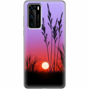 Чехол BoxFace Huawei P40 