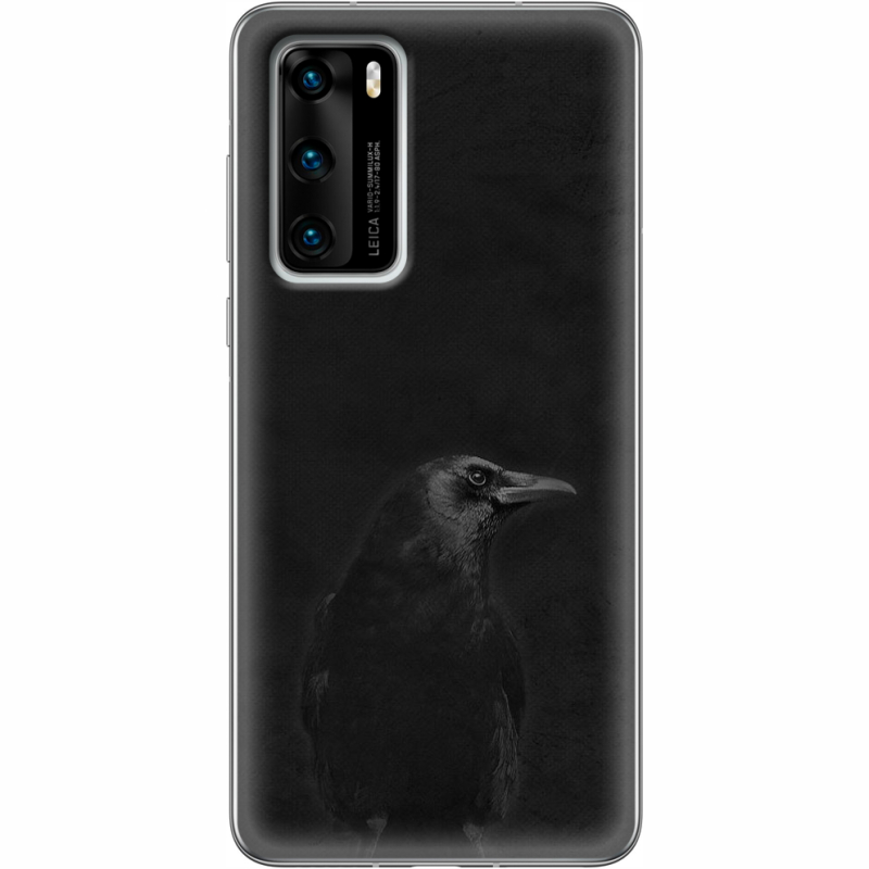 Чехол BoxFace Huawei P40 