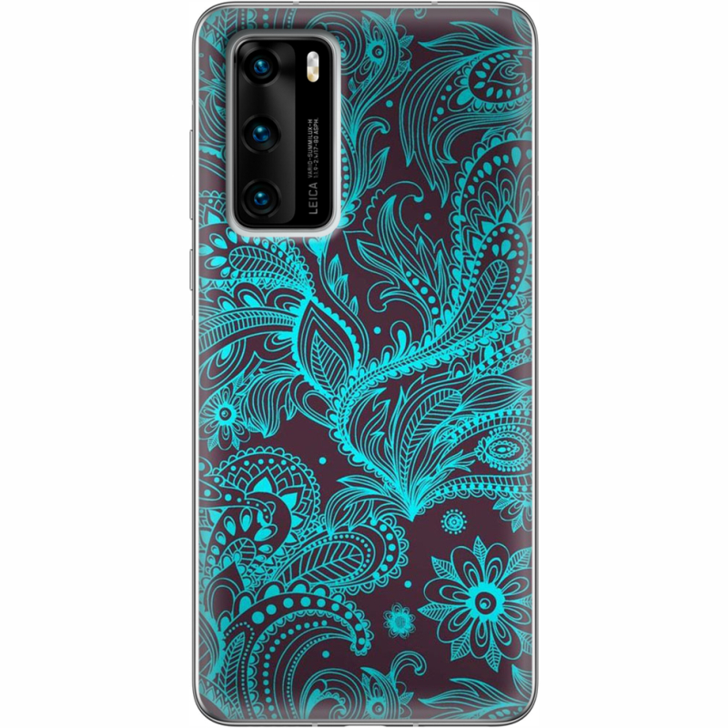 Чехол BoxFace Huawei P40 