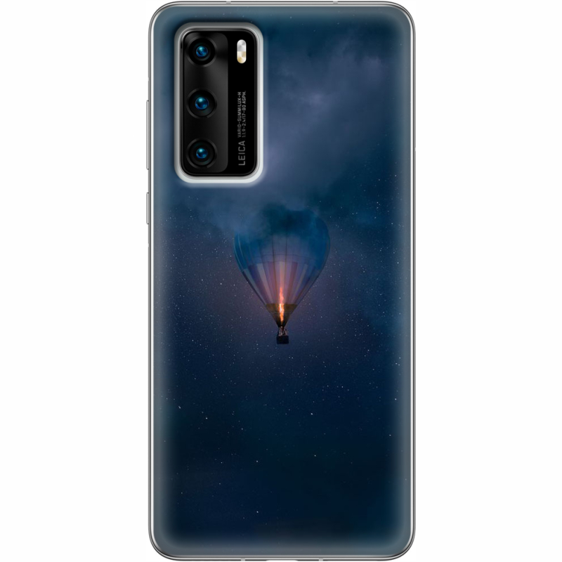 Чехол BoxFace Huawei P40 