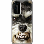 Чехол BoxFace Huawei P40 Cursor