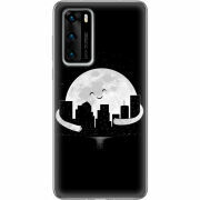 Чехол BoxFace Huawei P40 