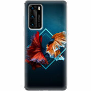 Чехол BoxFace Huawei P40 