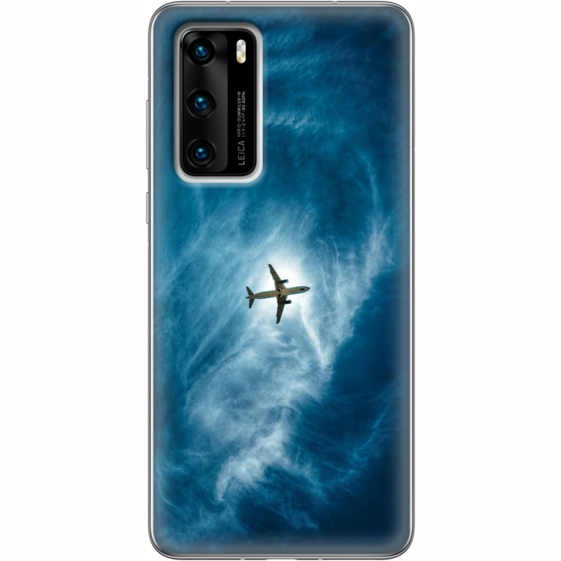 Чехол BoxFace Huawei P40 