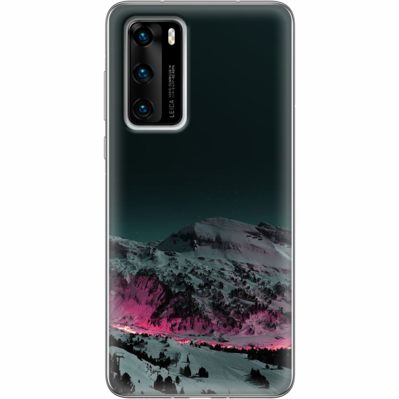 Чехол BoxFace Huawei P40 