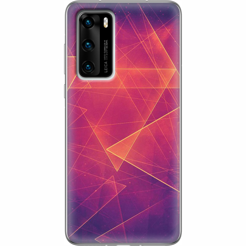 Чехол BoxFace Huawei P40 