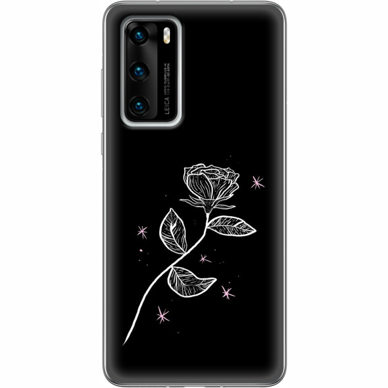 Чехол BoxFace Huawei P40 