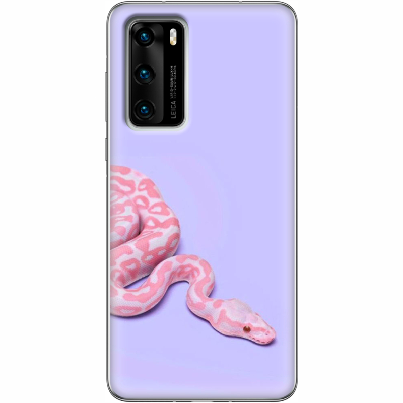 Чехол BoxFace Huawei P40 