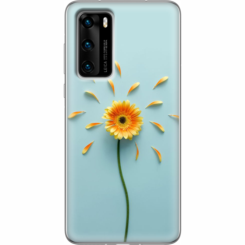 Чехол BoxFace Huawei P40 