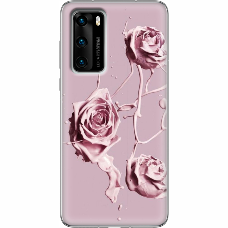 Чехол BoxFace Huawei P40 