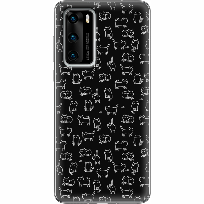 Чехол BoxFace Huawei P40 