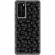 Чехол BoxFace Huawei P40 