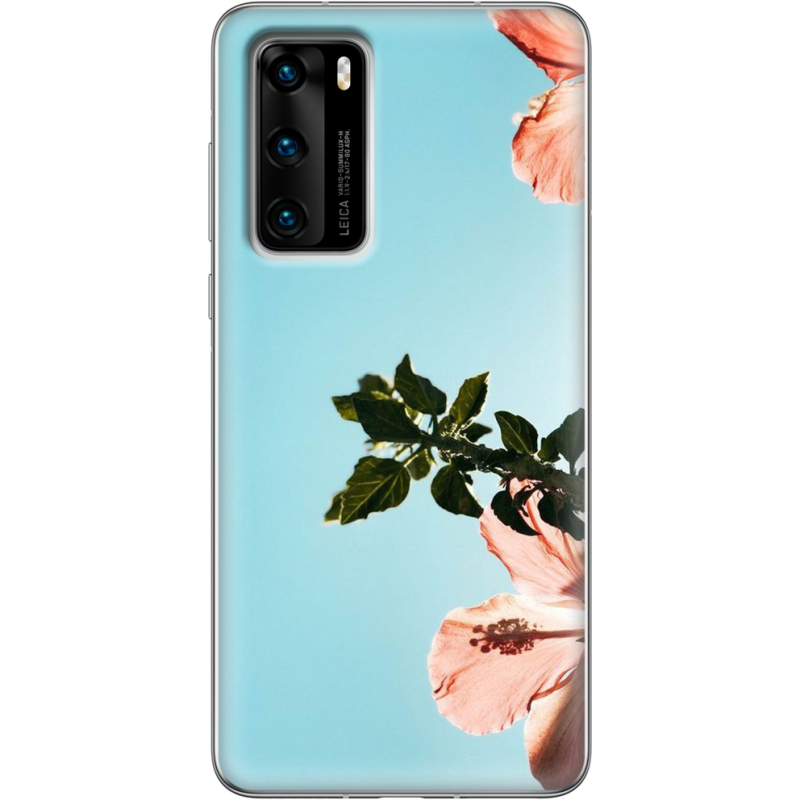 Чехол BoxFace Huawei P40 