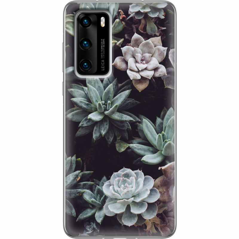 Чехол BoxFace Huawei P40 