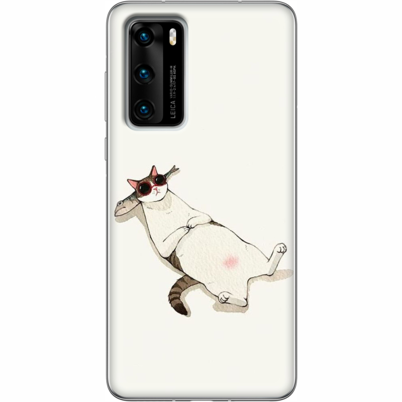 Чехол BoxFace Huawei P40 