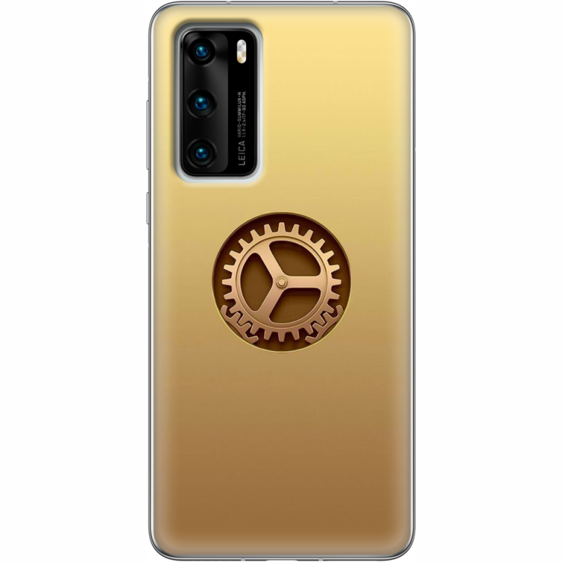 Чехол BoxFace Huawei P40 