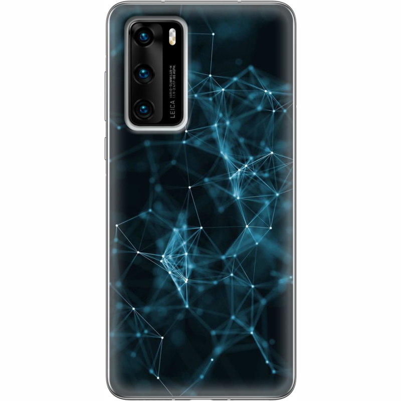 Чехол BoxFace Huawei P40 