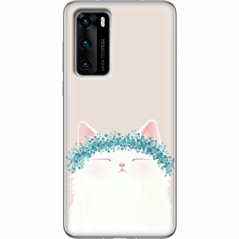 Чехол BoxFace Huawei P40 