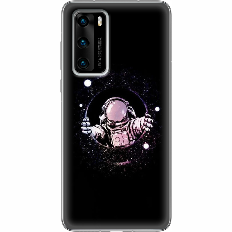 Чехол BoxFace Huawei P40 