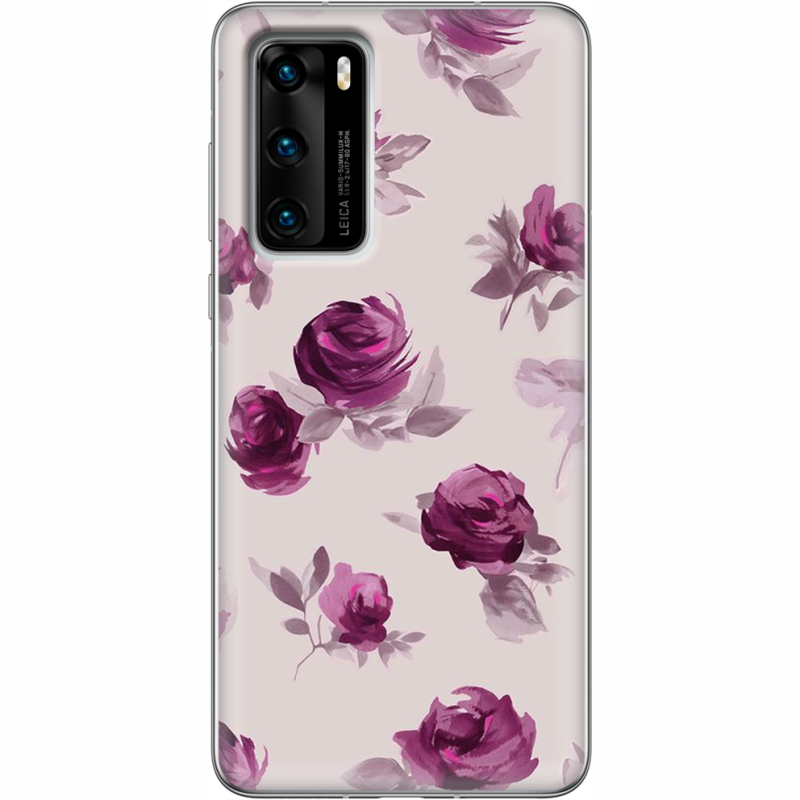 Чехол BoxFace Huawei P40 