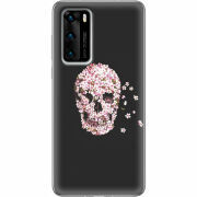 Чехол BoxFace Huawei P40 