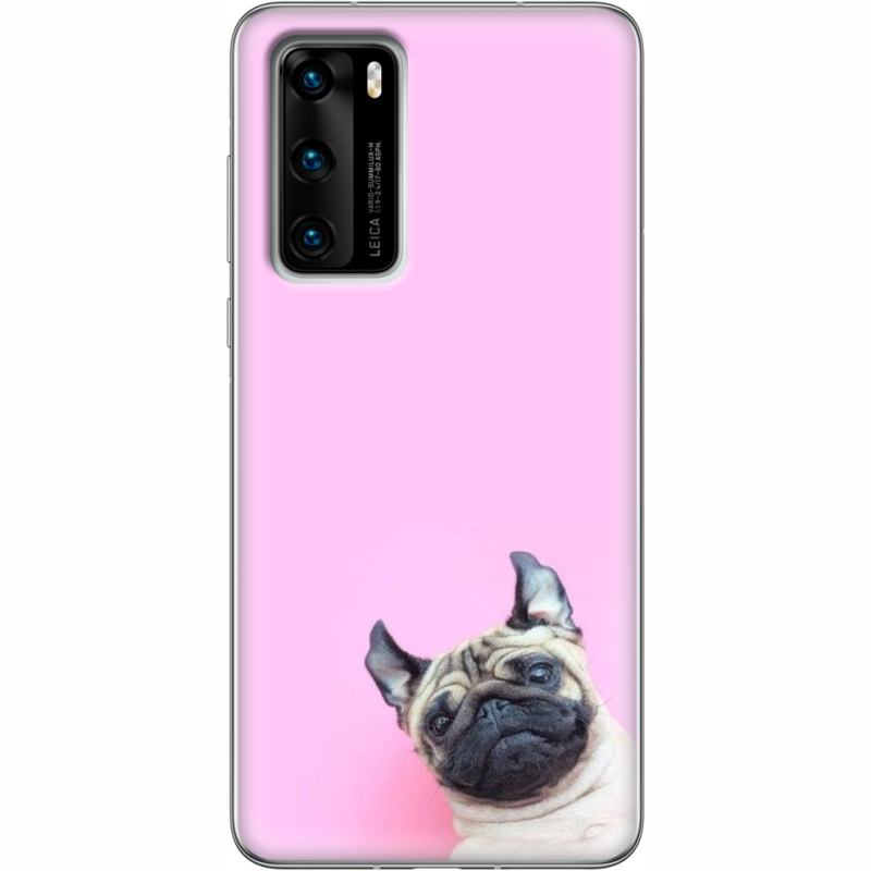 Чехол BoxFace Huawei P40 