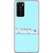 Чехол BoxFace Huawei P40 