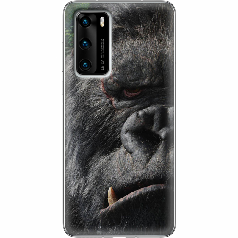 Чехол BoxFace Huawei P40 Kong