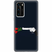 Чехол BoxFace Huawei P40 