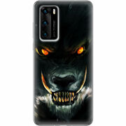 Чехол BoxFace Huawei P40 Werewolf